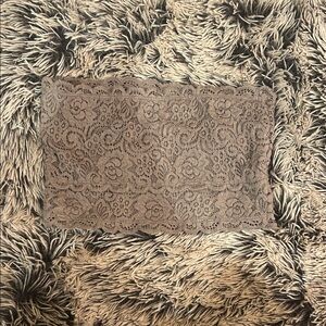 Lace Bandeau in Taupe